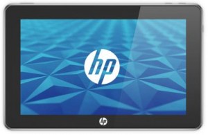 HP Slate vs Apple iPad