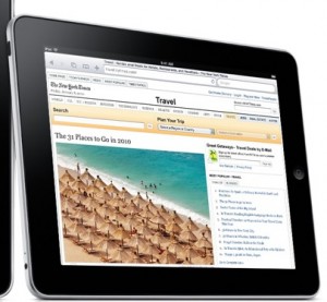 iPad 2G будет оснащен OLED-дисплеем