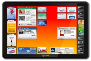 WePad – немецкий конкурент iPad