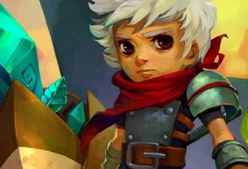 Bastion - новый хит App Store