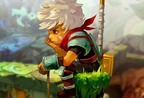 Bastion - новый хит App Store