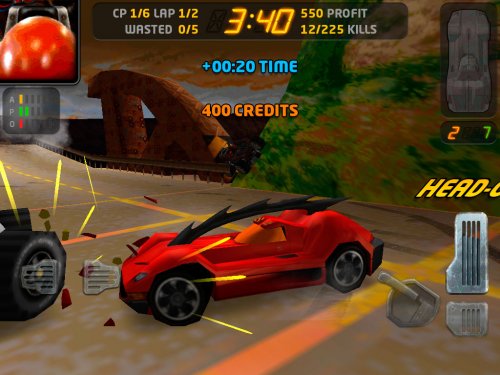 Carmageddon - курсы выживания на дороге