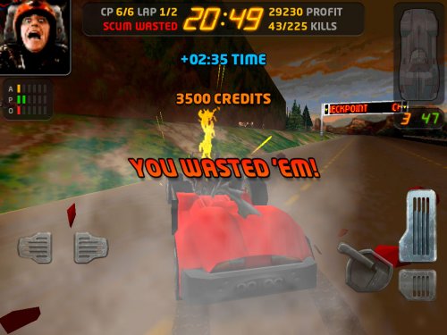 Carmageddon - курсы выживания на дороге