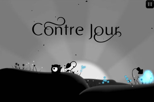 Contre Jour HD - игра против света