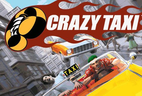 Crazy taxi — Лелик, останови, я выйду!