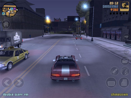 Grand Theft Auto 3 - история автоугонщика