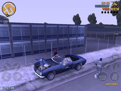 Grand Theft Auto 3 - история автоугонщика