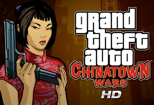 GTA Chinatown wars – тот же хит, только вид сверху