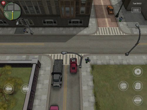 GTA Chinatown wars – тот же хит, только вид сверху