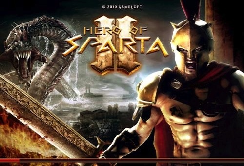 Hero of Sparta 2 - по пути легенды