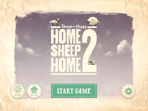 Home Sheep Home 2 - играем с овечками