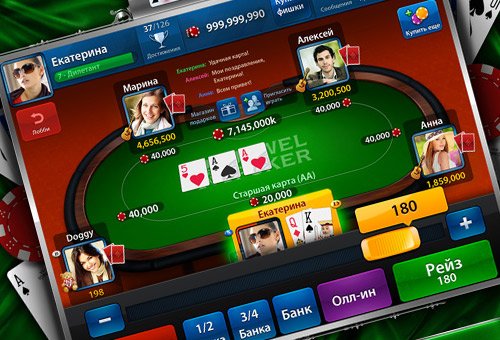 Jewel Poker - анонс новой игры