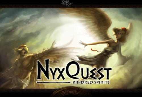 NyxQuest HD - необычный платформер