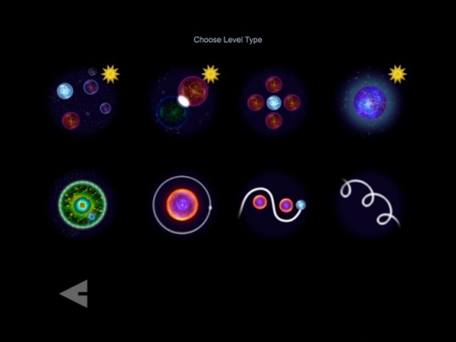 Osmos - космический релакс