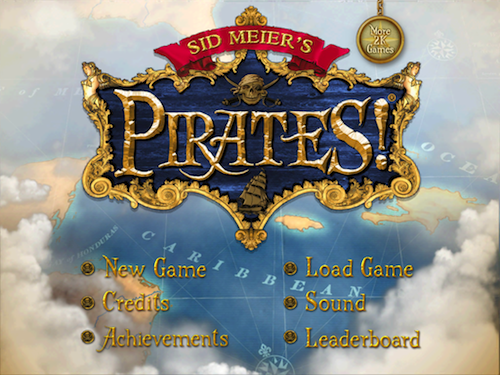 Pirates – старая новая игра