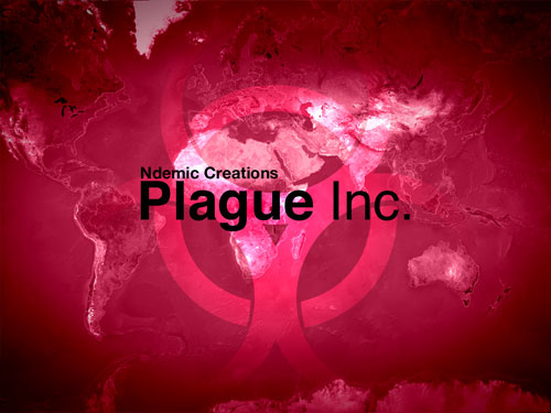 Plague Inc. - поваренная книга биотеррориста