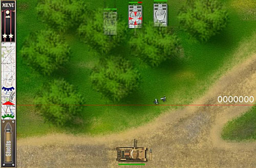 Проект Games Canyon анонсировал выпуск новой игры — Antitank battle [Free]