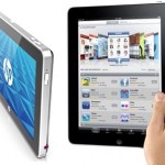 HP Slate будет влиять на рынок нетбуков сильнее, чем iPad