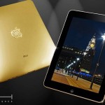 iPad Supreme Edition - Apple iPad из чистого золота