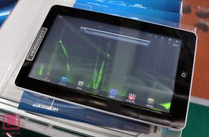 На рынок вышел Белорусский конкурент iPad
