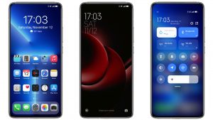 Для трех популярных смартфонов Xiaomi вышла HyperOS