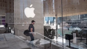 Apple выпустит «умные» очки в 2026 году