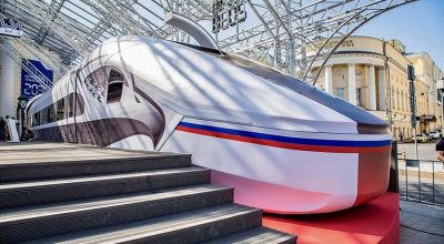 РЖД анонсировала запуск первого беспилотного поезда для ВСМ