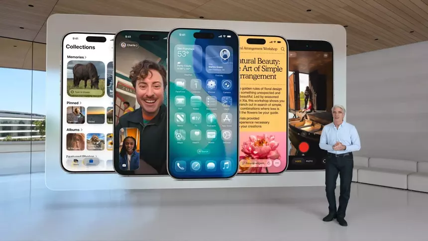 Ускорение анимации в iOS 26: Новый взгляд на производительность старых iPhone