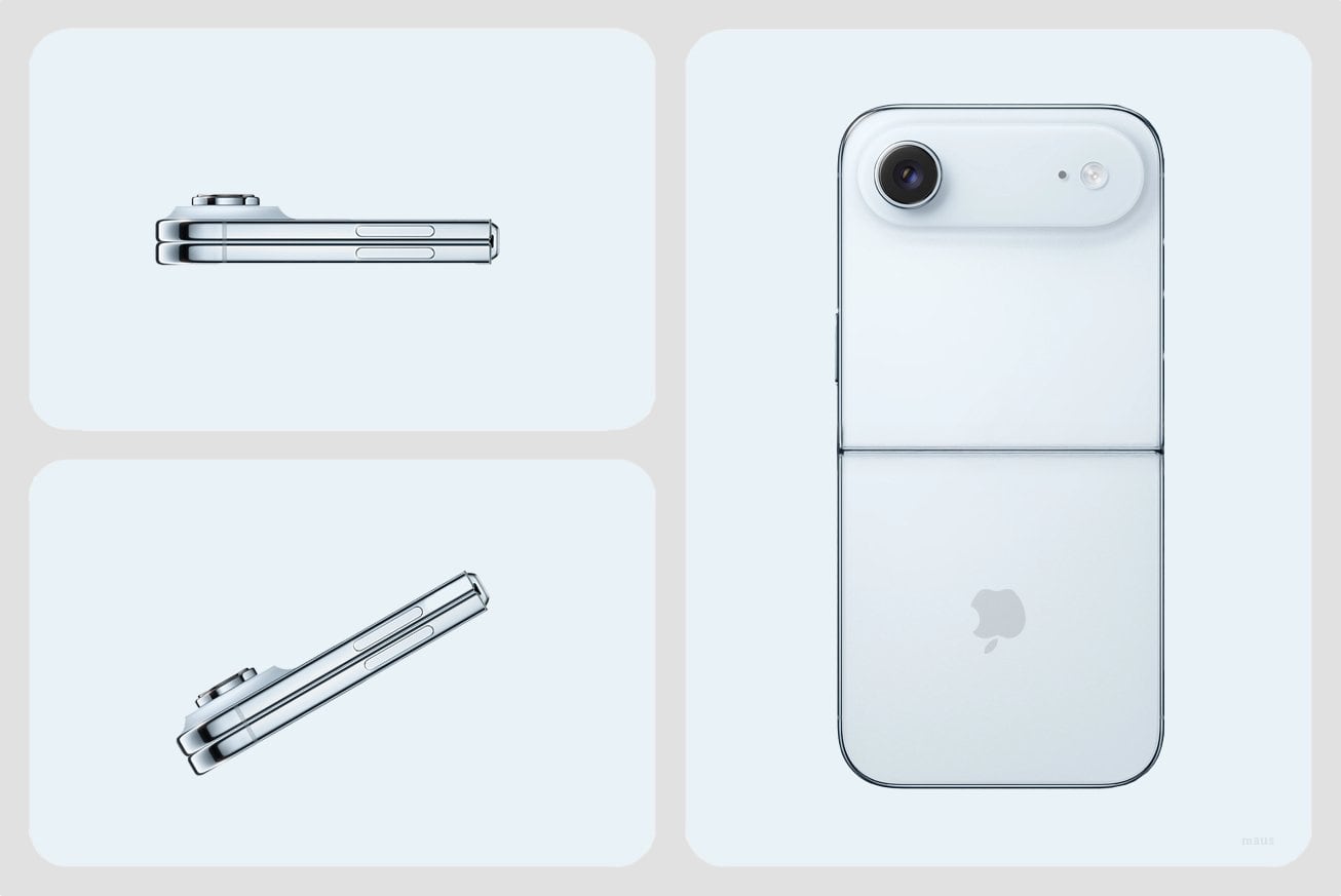 iPhone Air: Путь к Складанному Смартфону