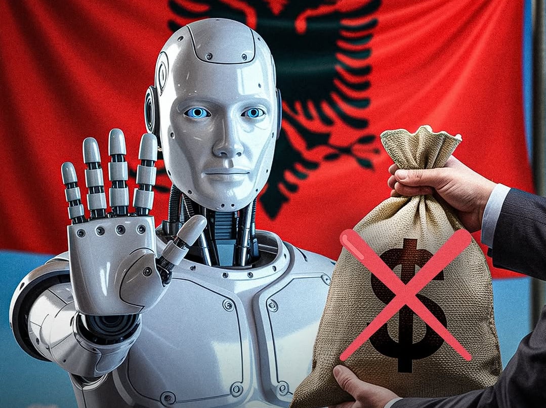 Албания назначила ИИ-бота министром госзакупок: прорыв или риск?