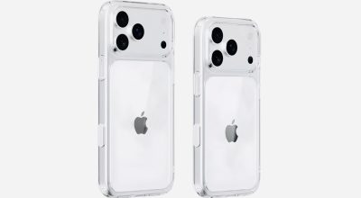 Новые полупрозрачные чехлы для iPhone 17: что ждать от Apple?