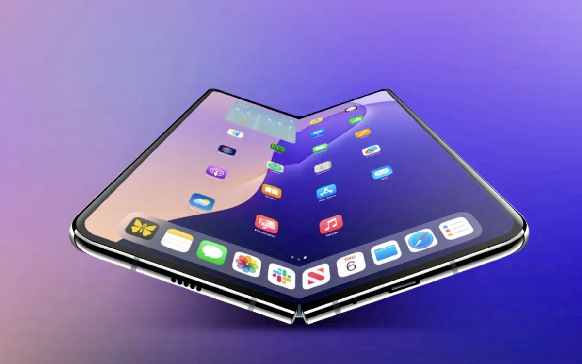 Первый складной iPhone: что ждать от новинки?