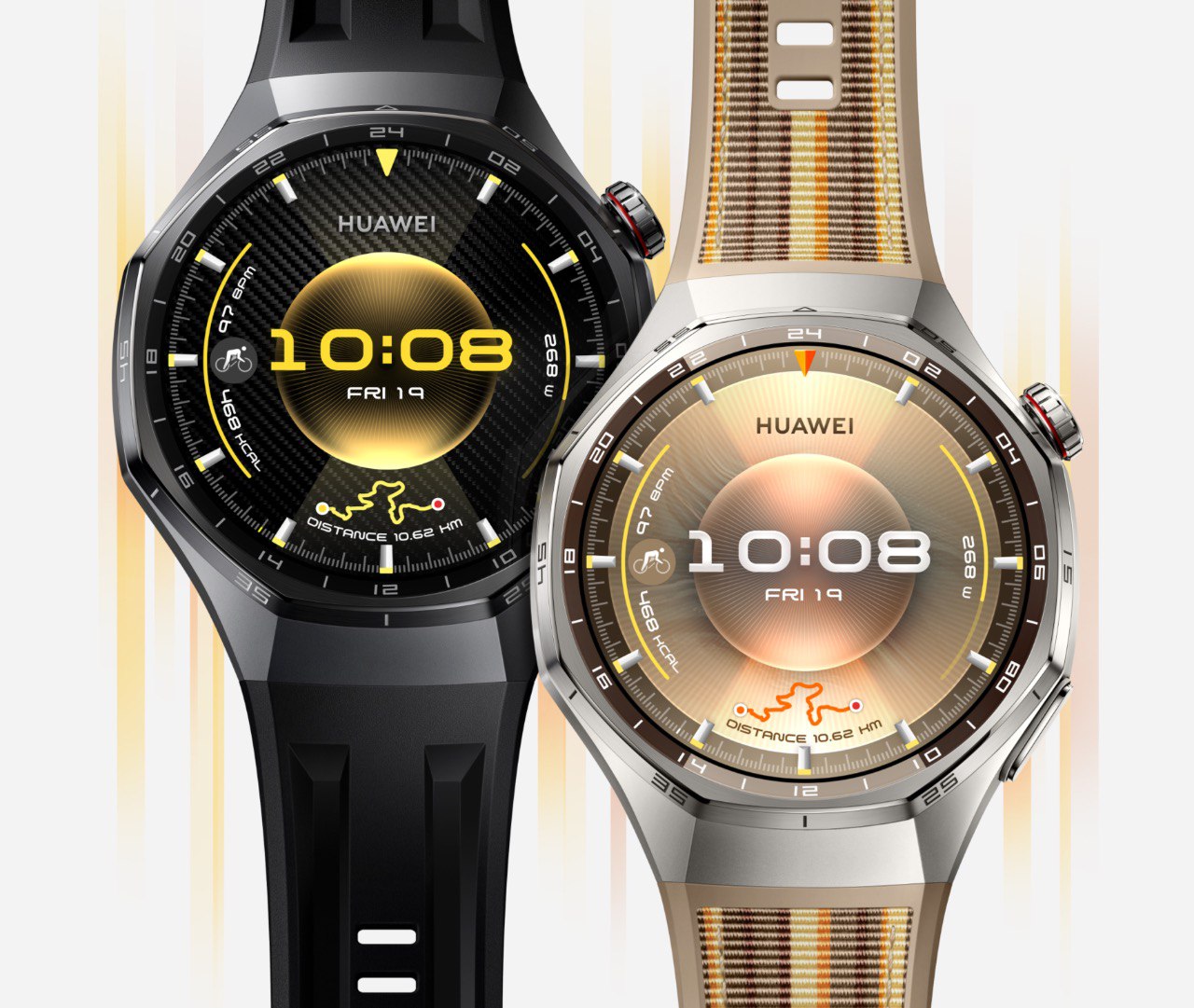 Предзаказ на новые умные часы HUAWEI WATCH GT 6 и HUAWEI WATCH D2