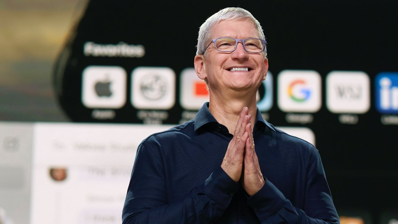 Тим Кук уверяет: Рост цен на iPhone 17 не связан с политическими факторами