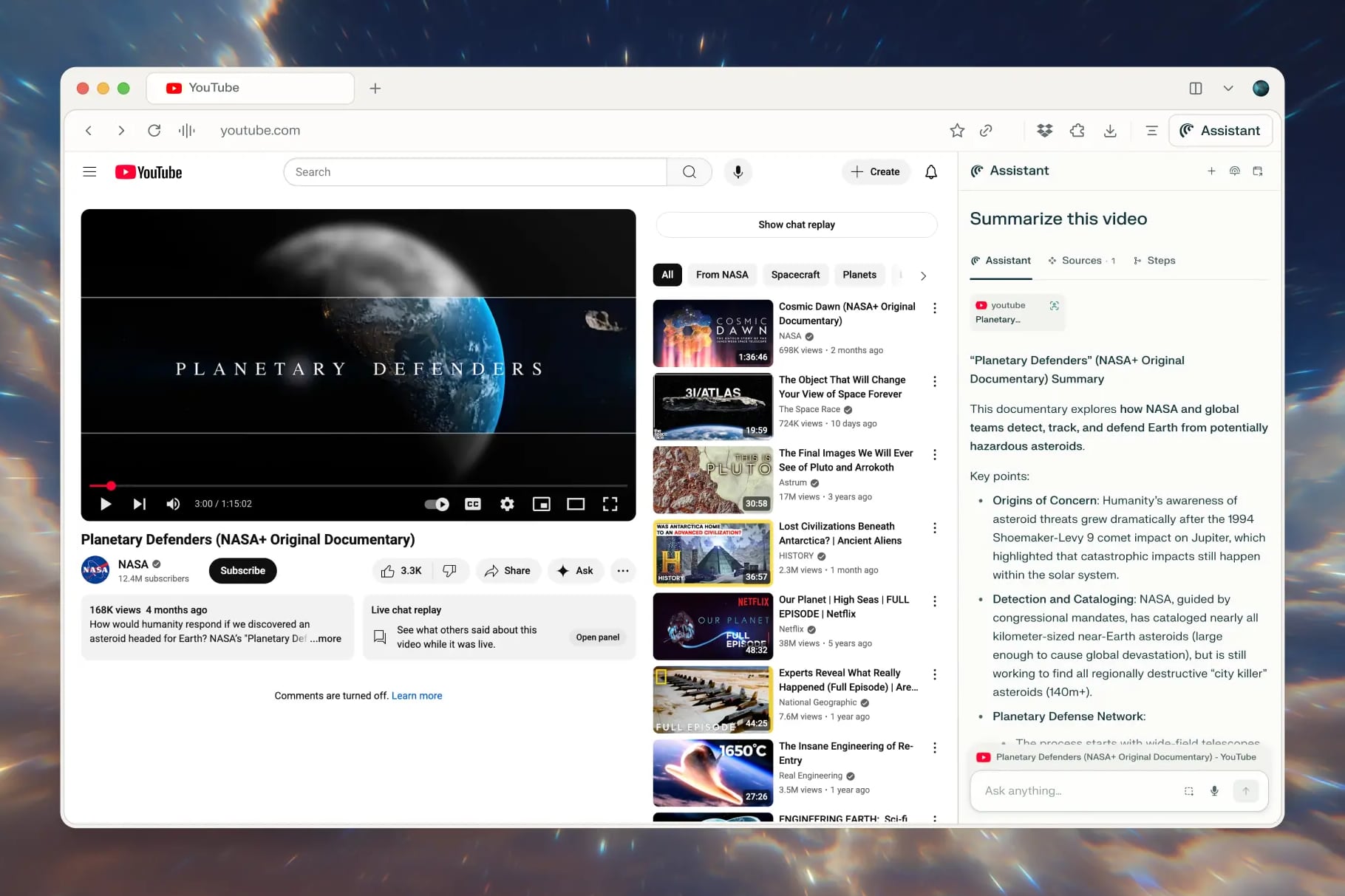 Comet от Perplexity: Новый Бесплатный ИИ-Браузер для Всех