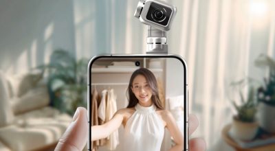 Honor представляет инновационный смартфон Robot Phone с выдвижной камерой