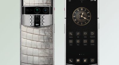 Встречайте Agent Q: Первый Смартфон от Vertu с Встроенными ИИ-Агентами