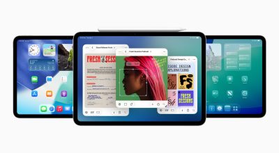 Новые обновления iPadOS 26.0.1 и visionOS 26.0.1 для iPad Pro и Vision Pro