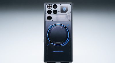 Первый в мире игровой смартфон с водяным охлаждением: Nubia Redmagic 11 Pro