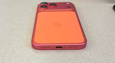 Проблема с цветом у владельцев iPhone 17 Pro: неожиданные изменения корпуса