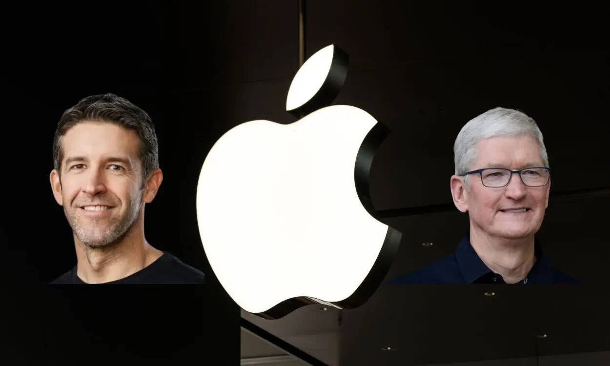 Тим Кук может уйти на пенсию: Генеральным директором Apple станет Джон Тернус