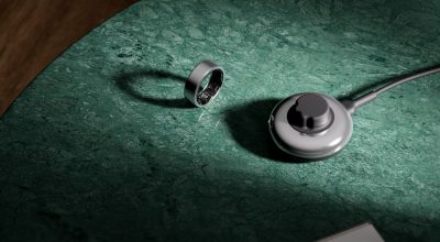 Новый Стандарт: Умное Кольцо Sber в Матовом Черном Цвете