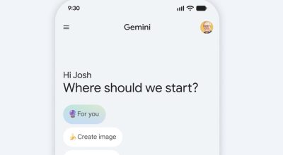 Google Gemini: Персонализированные ответы на основе вашей истории поиска и просмотров на YouTube