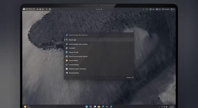 Microsoft Размышляет о Новом Меню Панели для Windows 11: Упрощение Доступа к Настройкам и Расширениям