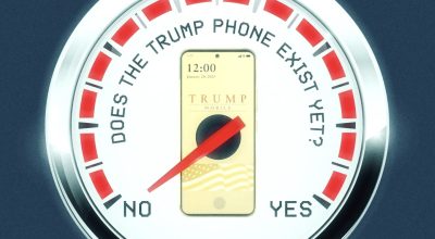 Где же Trump Phone? Журналист The Verge попытался разобраться в загадочном проекте