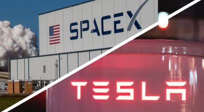 Илон Маск может объединить SpaceX с Tesla или xAI