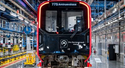 Первый беспилотный поезд в московском метро: шаг в будущее