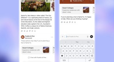Реклама в ChatGPT: Новые возможности для бесплатных пользователей