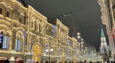 Создание новогодних открыток с помощью Алисы AI: как россияне провели праздничные каникулы