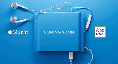 Apple и Ritter Sport: Новая Коллаборация в Мире Шоколада и Музыки